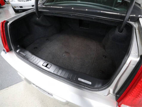 2007 Cadillac DTS Performance