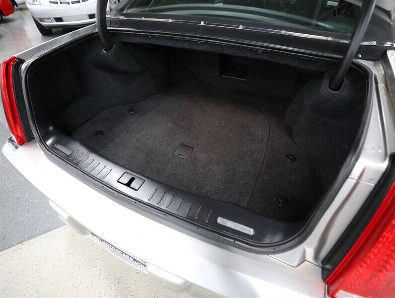 2007 Cadillac DTS Performance