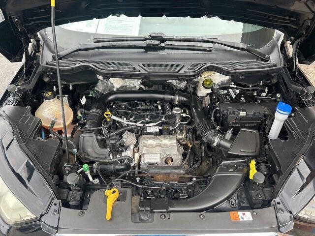 2018 Ford EcoSport Titanium