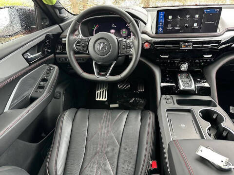 2026 Acura MDX SH-AWD  w/A-SPEC w/Advance