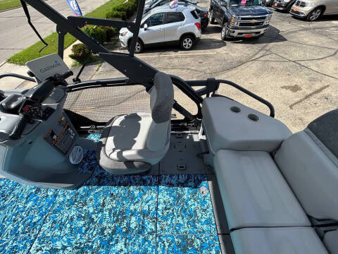 2023 See Doo Switch 170HP