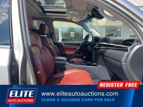 2017 Lexus LX 570