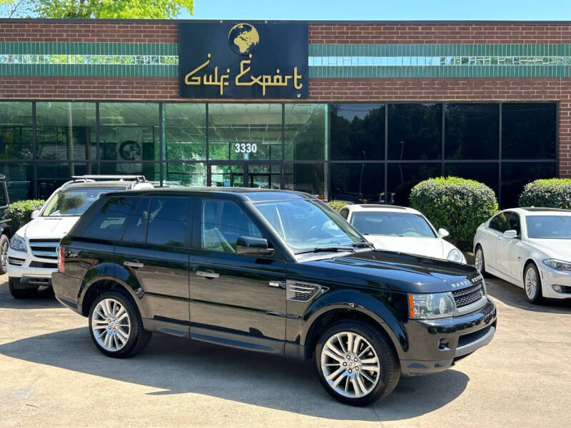 2010 Land Rover Range Rover Sport for sale at Gulf Export in Charlotte NC
