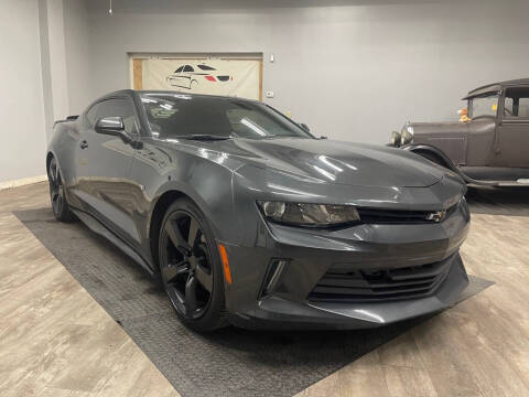 2017 Chevrolet Camaro LS