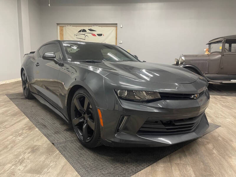 2017 Chevrolet Camaro LS