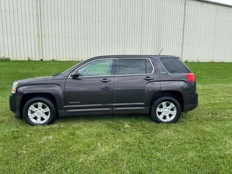 2013 GMC Terrain for sale at Wendell Greene Motors Inc in Hamilton OH