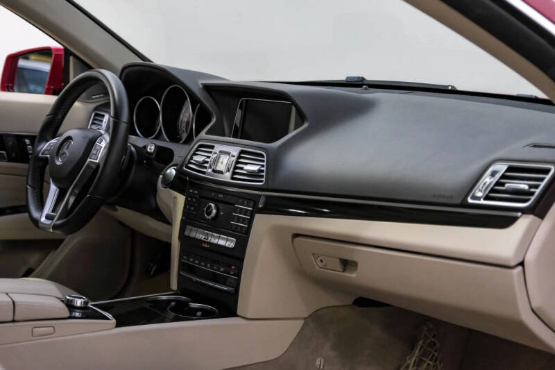 2016 Mercedes-Benz E-Class E 400