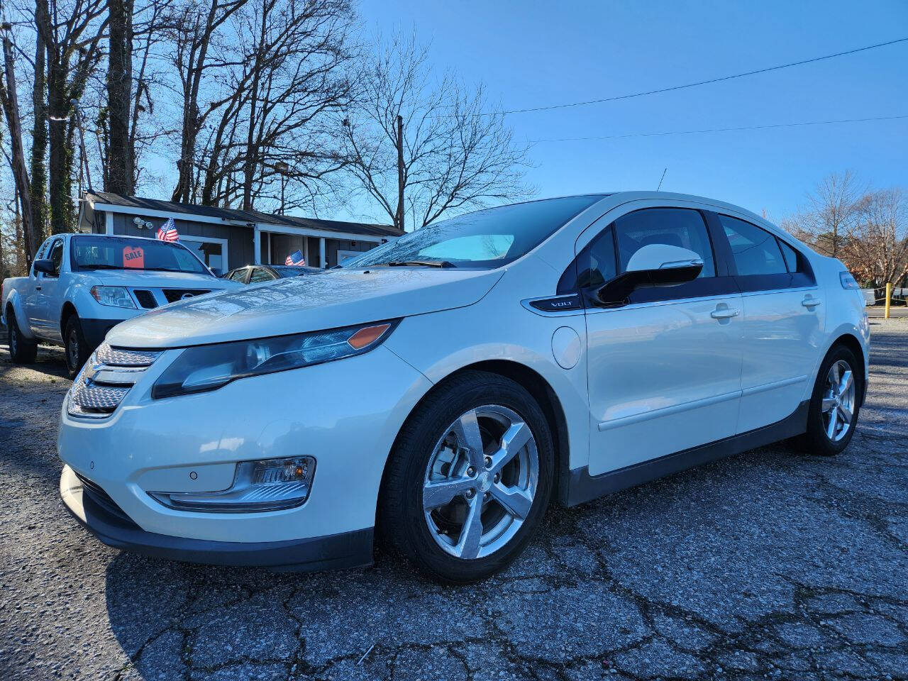 Chevy volt deals for sale