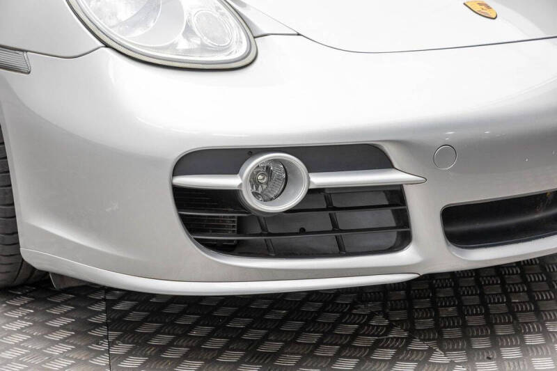 2006 Porsche Cayman S