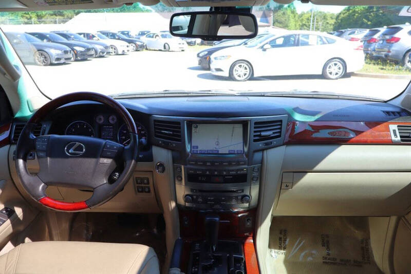 2009 Lexus LX 570