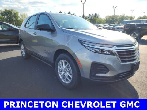 2024 Chevrolet Equinox for sale at Piehl Motors - PIEHL Chevrolet Buick Cadillac in Princeton IL