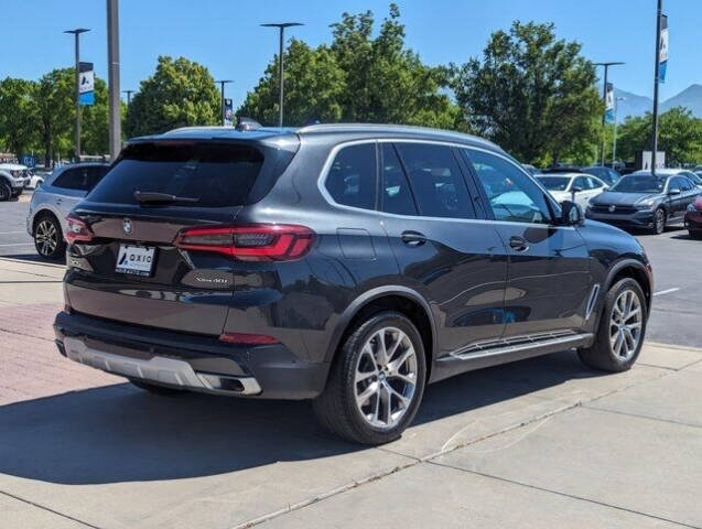 2023 BMW X5 for sale at Axio Auto Boise in Boise, ID