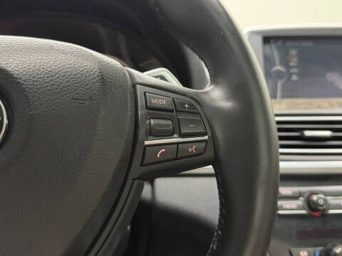 2012 BMW 6 Series 650i