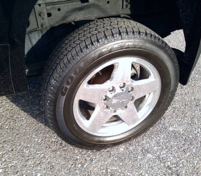 2013 GMC Sierra 2500HD