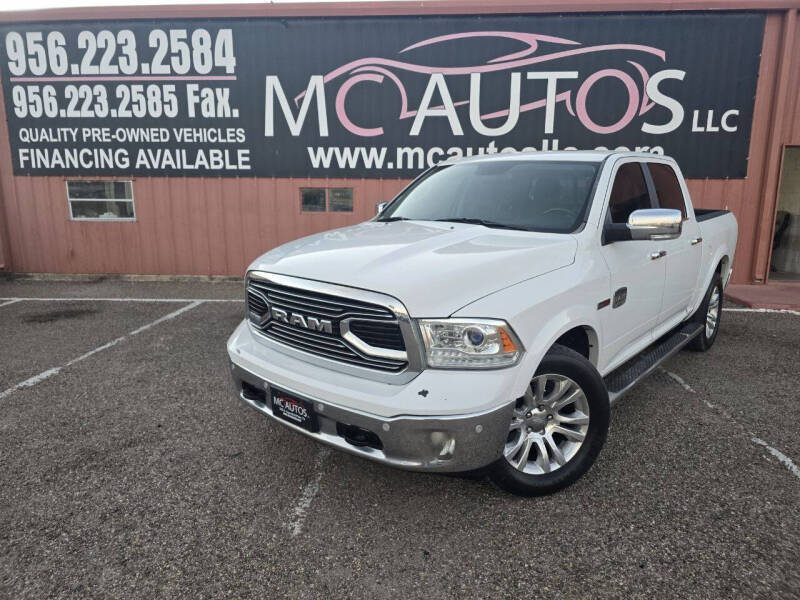 2017 RAM Ram 1500 Pickup Laramie Longhorn's photo