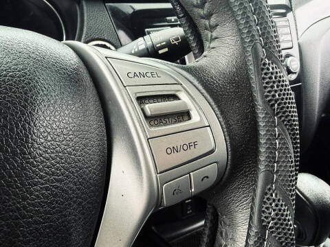 2015 Nissan Rogue