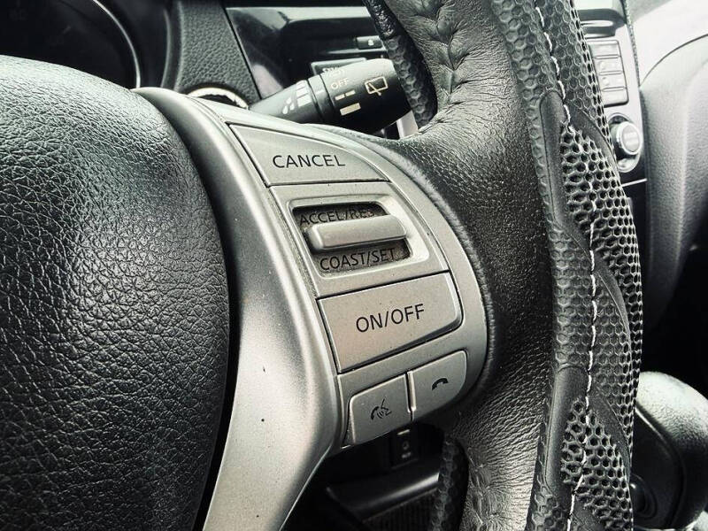 2015 Nissan Rogue