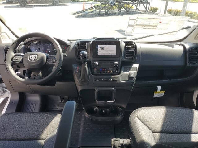 2026 RAM ProMaster