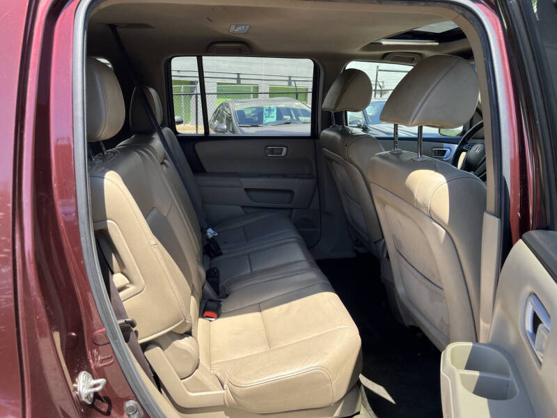 2013 Honda Pilot EX-L