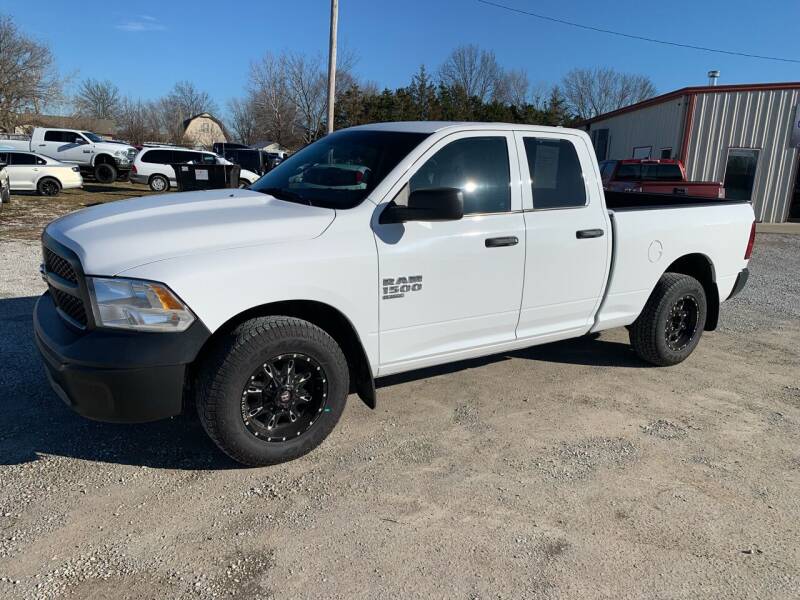 2020 RAM 1500 Classic for sale at Superior Used Cars LLC in Claremore OK