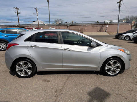 2014 Hyundai Elantra GT