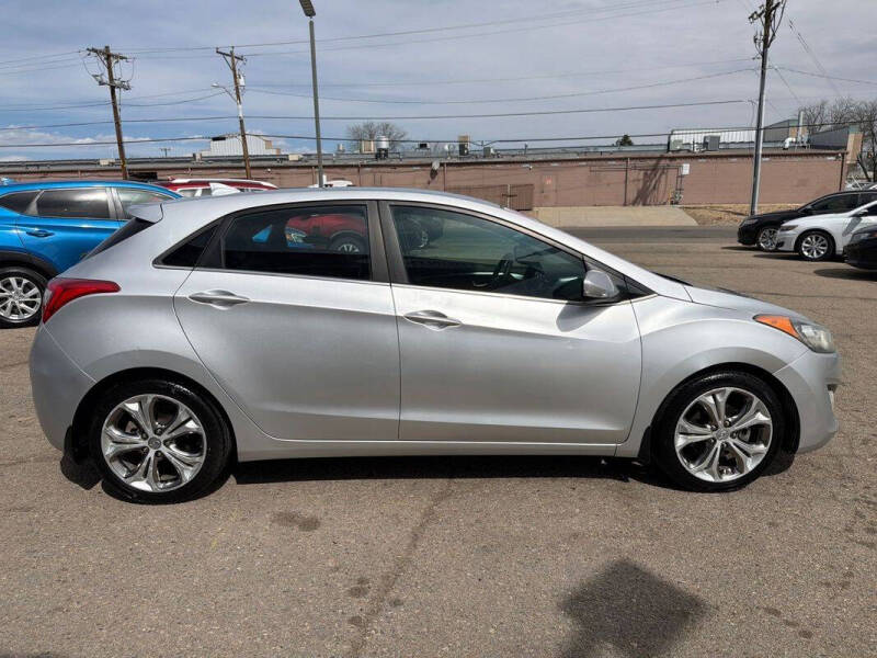 2014 Hyundai Elantra GT