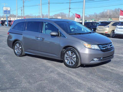 2014 honda odyssey hot sale touring for sale