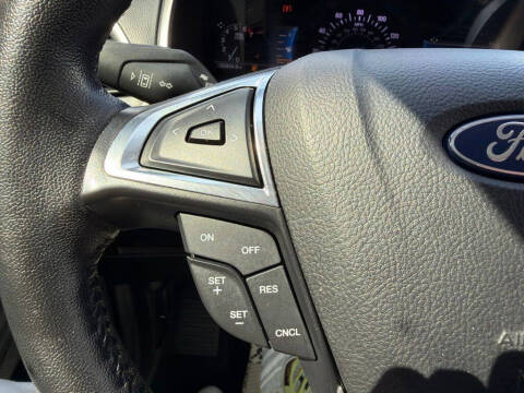 2021 Ford Edge SEL