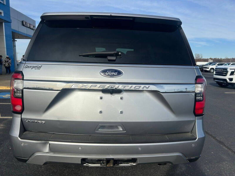 2021 Ford Expedition Limited