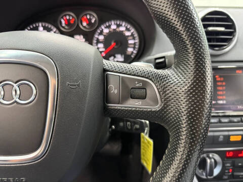 2013 Audi A3 2.0 TDI Premium Plus