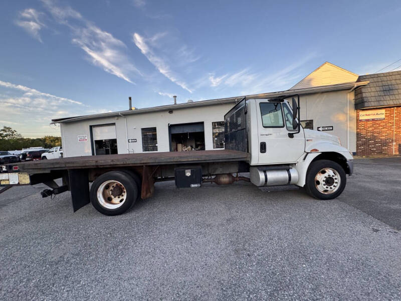 2012 International DuraStar 4300