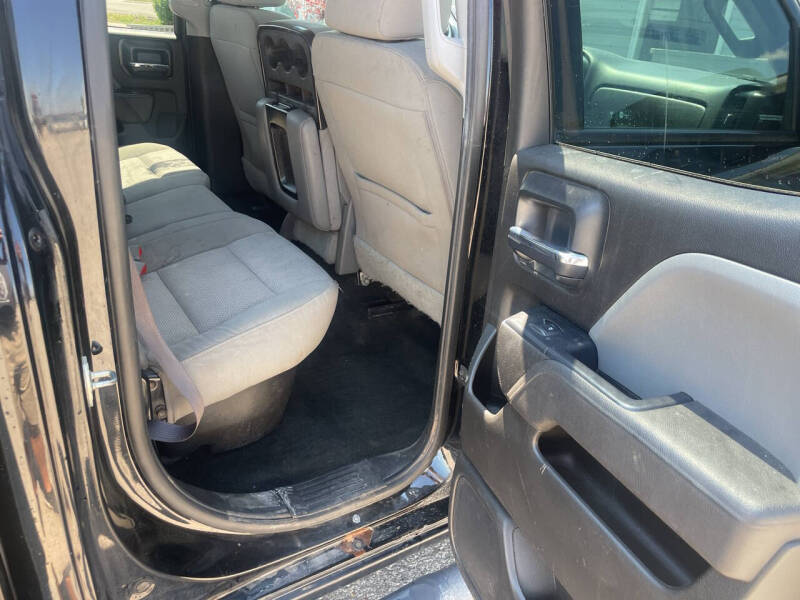 2017 GMC Sierra 1500
