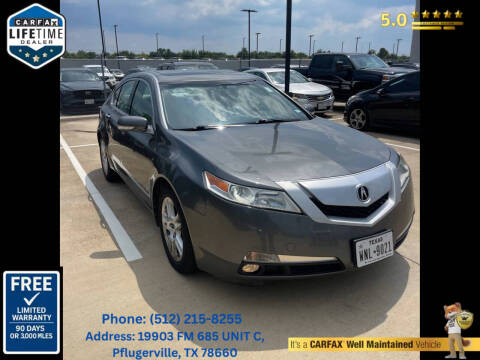 2010 Acura TL