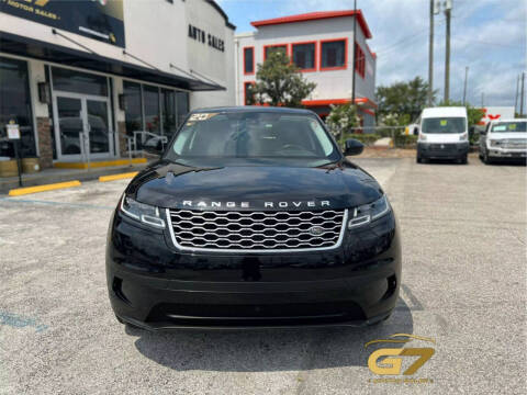 2020 Land Rover Range Rover Velar P250 S