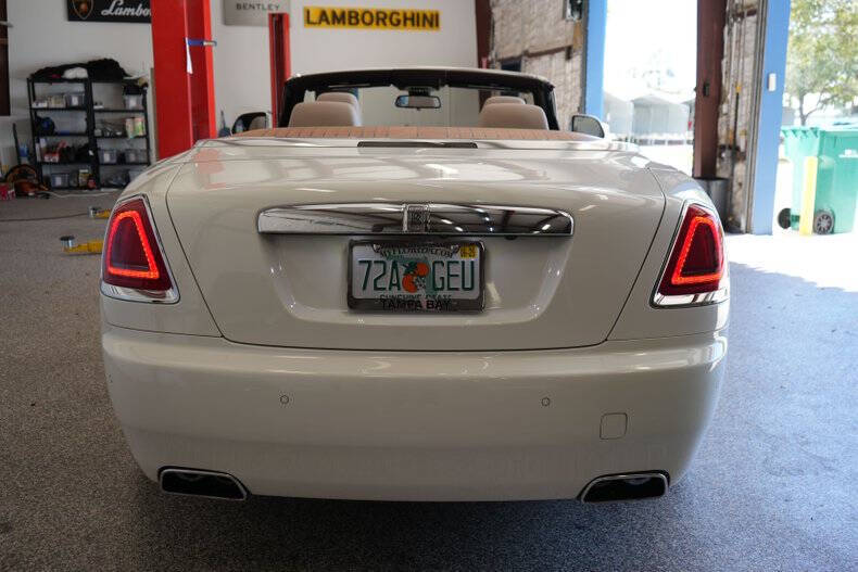 2017 Rolls-Royce Dawn