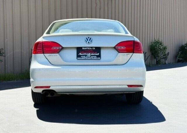 2012 Volkswagen Jetta