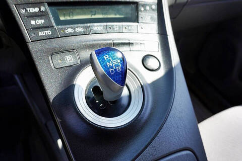 2010 Toyota Prius II