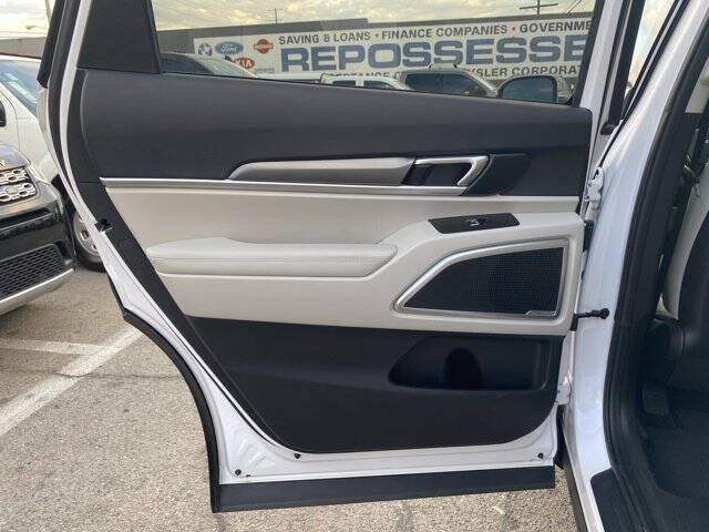 2022 Kia Telluride S