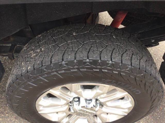 2022 GMC Sierra 3500HD