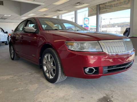 2007 Lincoln MKZ