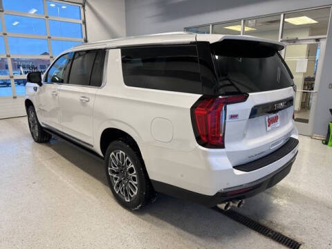 2024 GMC Yukon XL Denali Ultimate