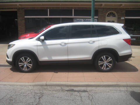 2016 Honda Pilot EX-L