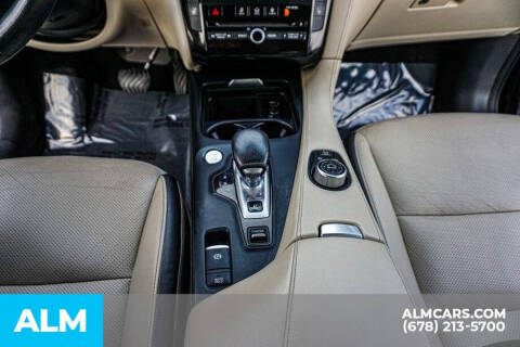 2019 Infiniti QX50 Essential