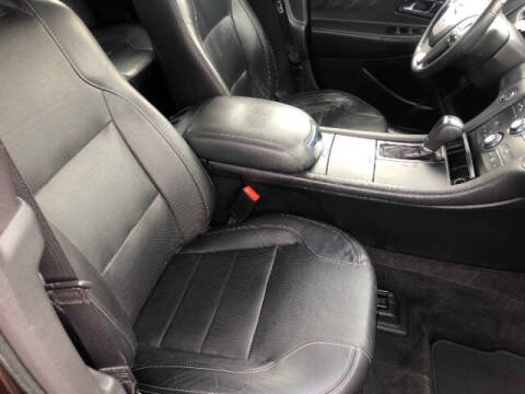 2015 Ford Taurus Limited