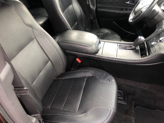 2015 Ford Taurus Limited