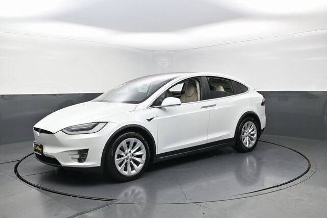 2019 Tesla Model X 100D