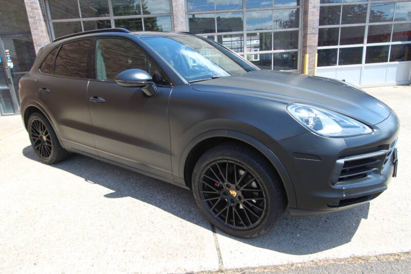2019 Porsche Cayenne