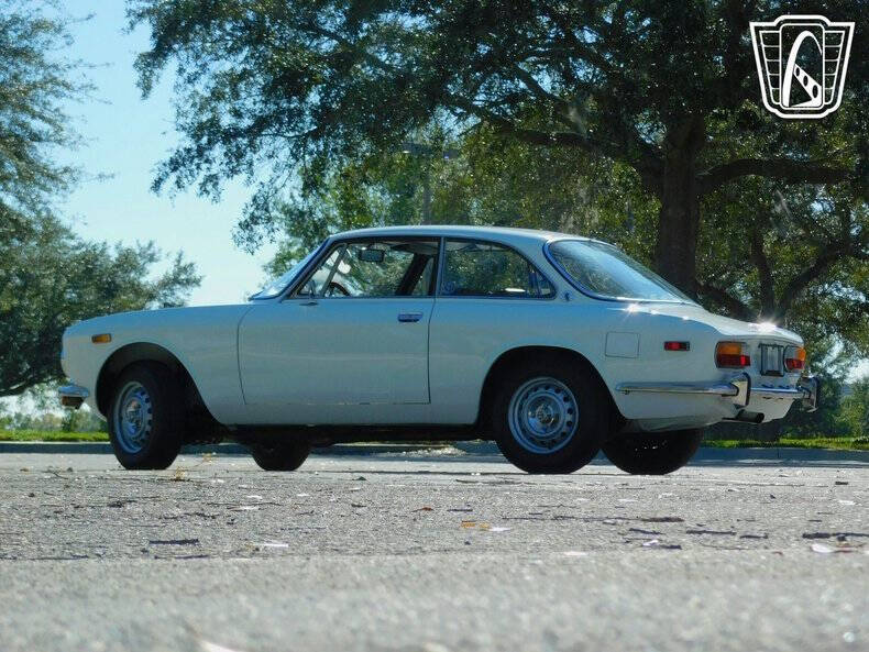 1972 Alfa Romeo GTV6