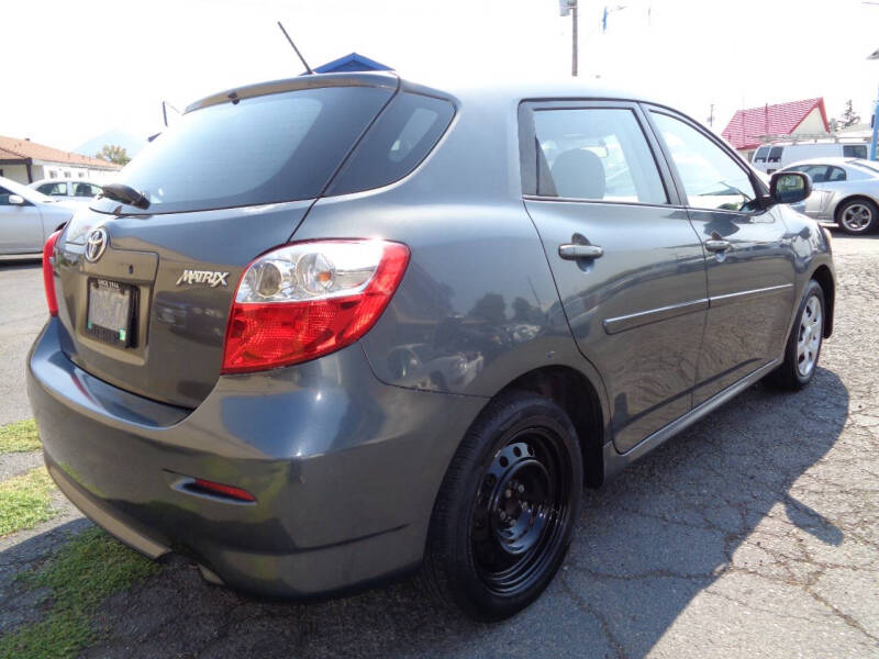 2010 Toyota Matrix
