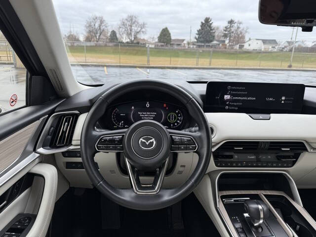 2025 Mazda CX-90 3.3 Turbo Premium Plus
